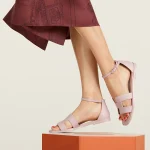 Hermès Santorini sandal - Image 5